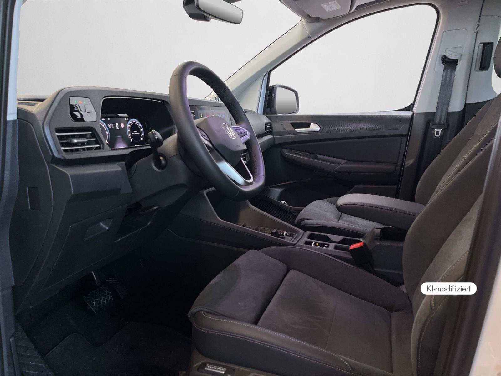 Volkswagen Caddy Maxi Life Maxi "Edition" AHK LED 2,0 l TDI