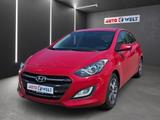 Hyundai i30 1.4 YES! AHK Klima Tempomat Bluetooth - Hyundai i30: 1.4