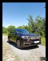 BMW X5 xDrive40d, Head-Up,Navi Prof.,AHK,M-Lenkrad  - BMW X5: Xdrive 40d
