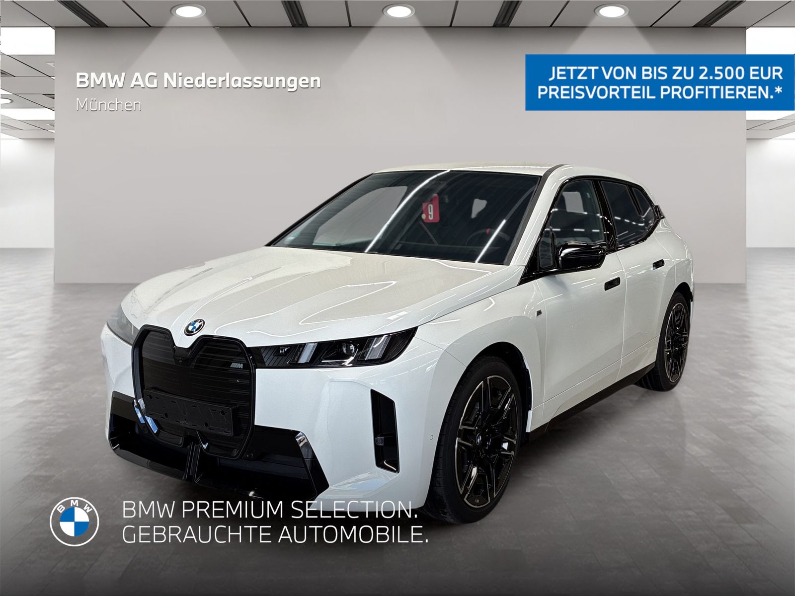 BMW iX M70 xDrive M Sport Driv.Assist.Prof Harman K foto 1