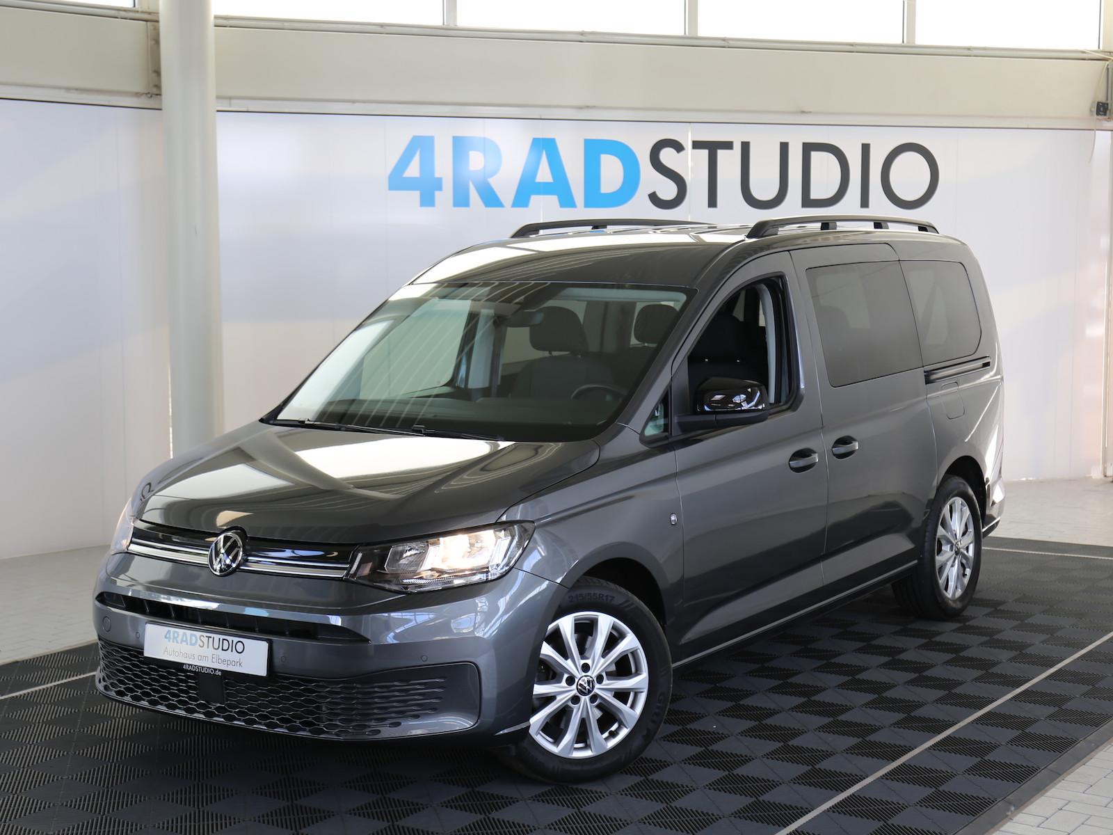Volkswagen Caddy Maxi LIFE 2.0TDI NAVI KAMERA PDC AHK 7SITZ
