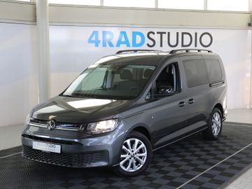 Volkswagen Caddy Maxi LIFE 2.0TDI NAVI KAMERA PDC AHK 7SITZ