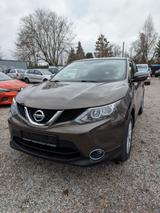 Nissan Qashqai *TÜV NEU*12-M-GARANTIE*ALLWETTEREIFEN* - gebrauchte Nissan Qashqai aus dem Jahr 2014