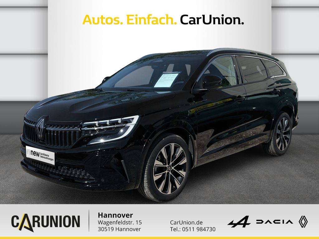 2024 Renault Espace