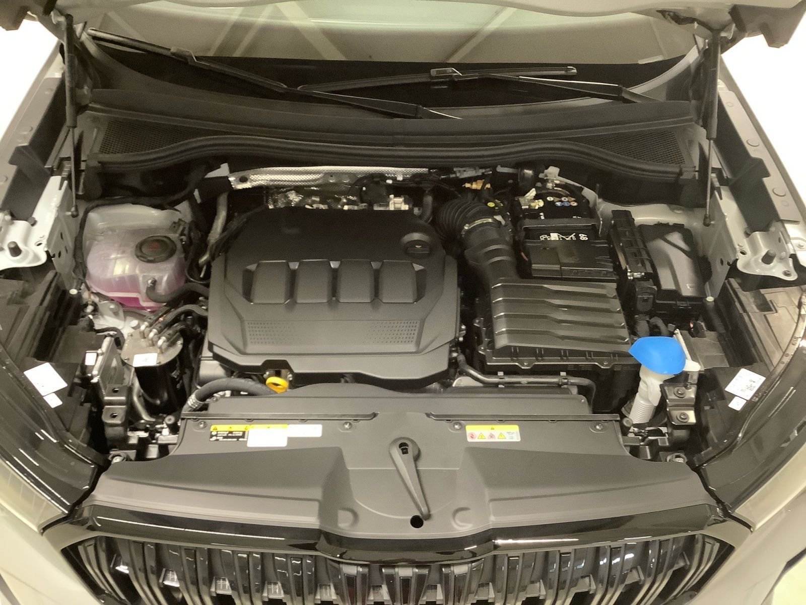 Kodiaq Sportline 2,0 TDI 142 kW 7-Gang-DSG 4x4