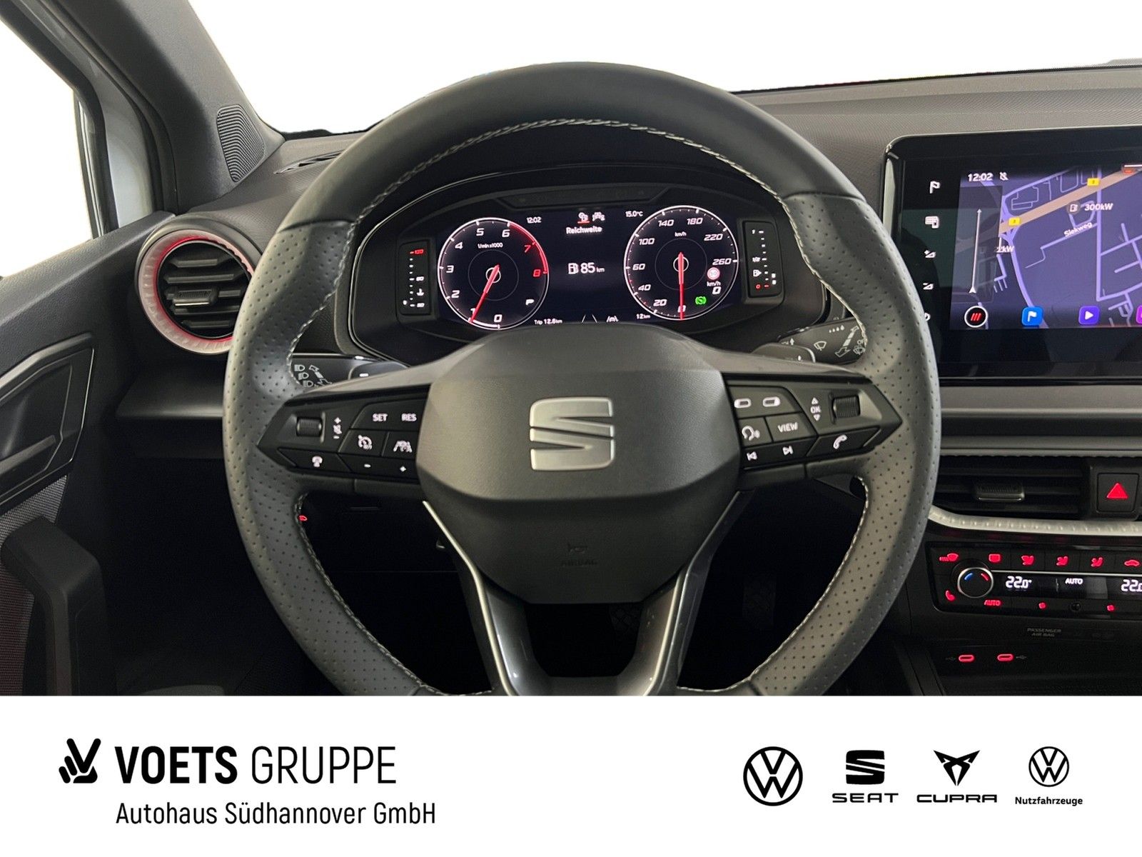 Seat Arona - Bild 11