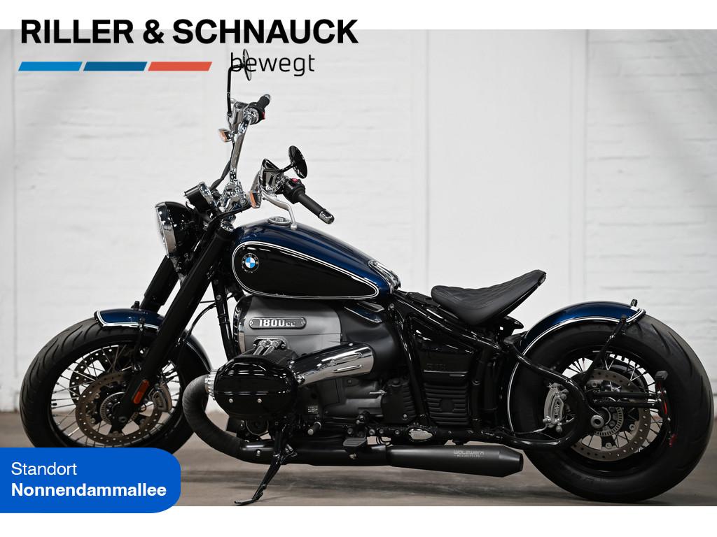 BMW R 18 Sonderlackierung Walzwerk ESD