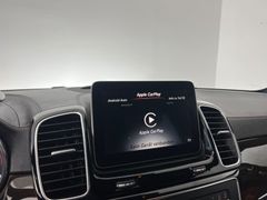 MERCEDES-BENZ GLE 500 COUPE / V8 / 455 PS/TOP-AUSST./GARANTIE MERCEDES-BENZ GLE 500 COUPE / V8 / 455 PS/TOP-AUSST./GARANTIE