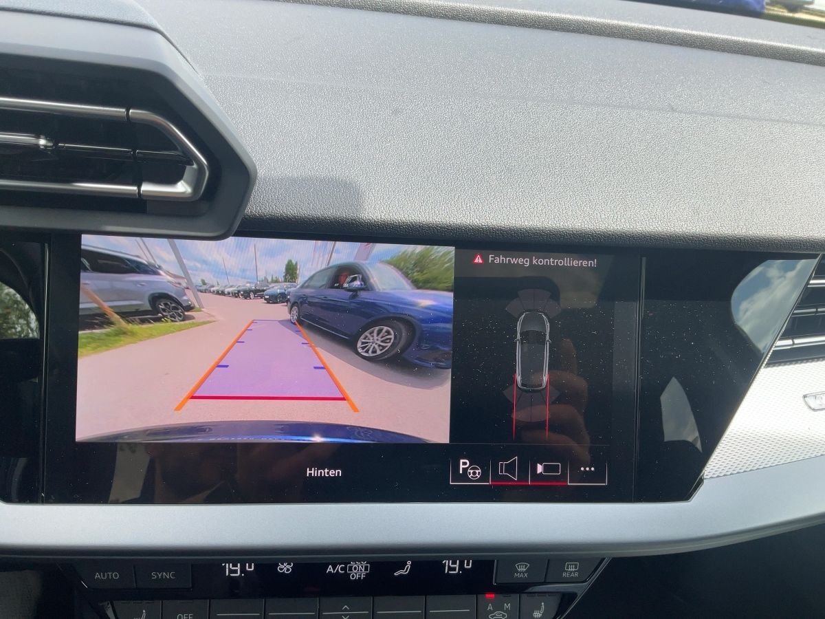 Audi A3 Sportback 40 TFSI e S-TR ADVANCED LED NAV ACC foto 19