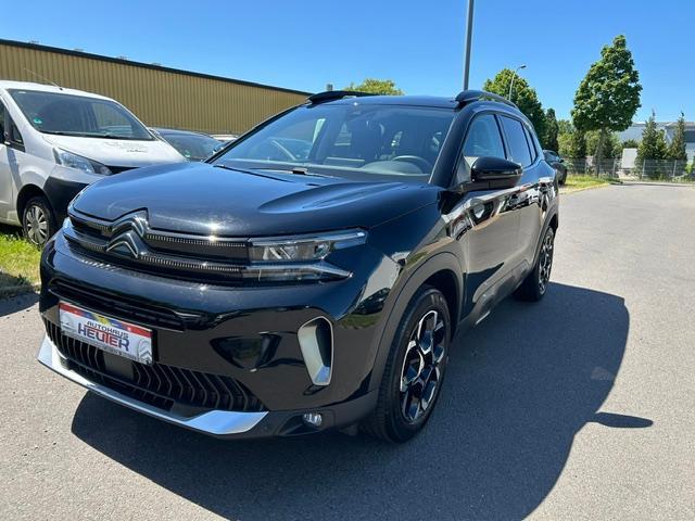 Citroën C5 Aircross Shine 1.5 Blue-HDI FAP EAT8