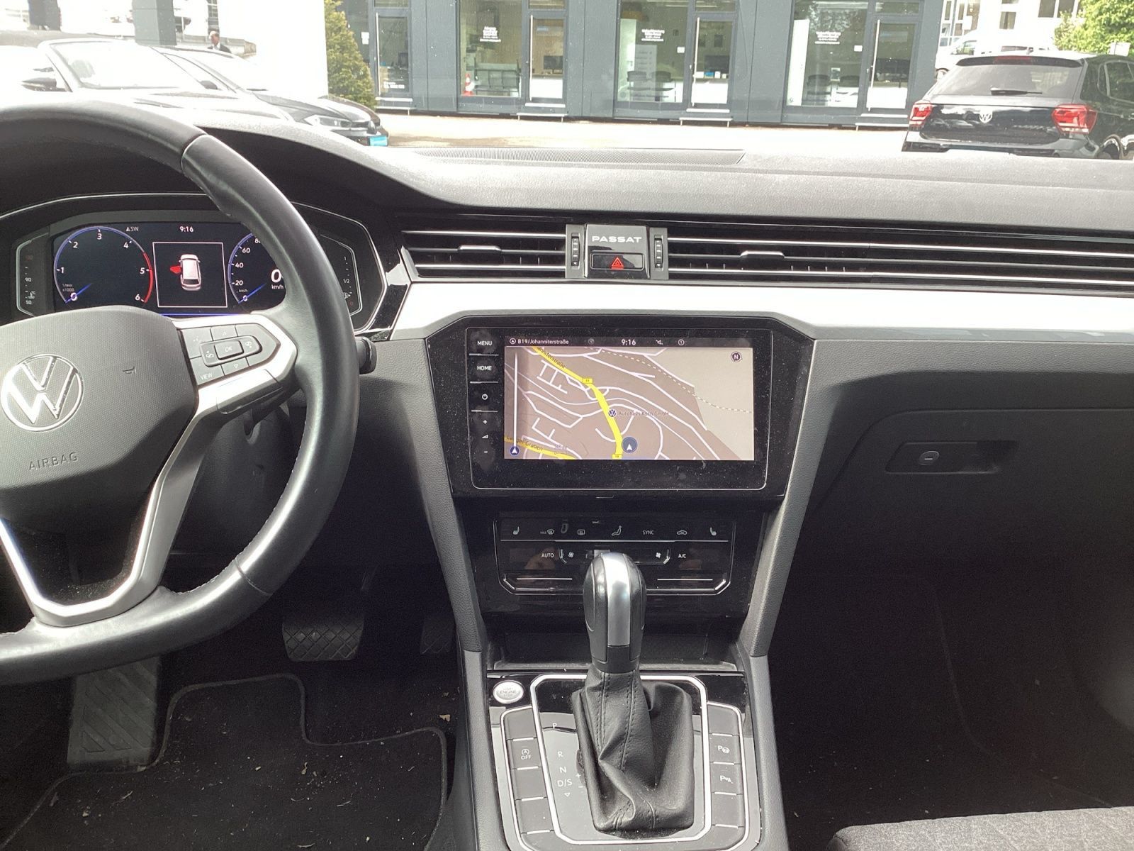 Volkswagen Passat - Bild 9