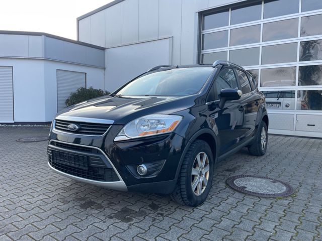 Ford Kuga Titanium