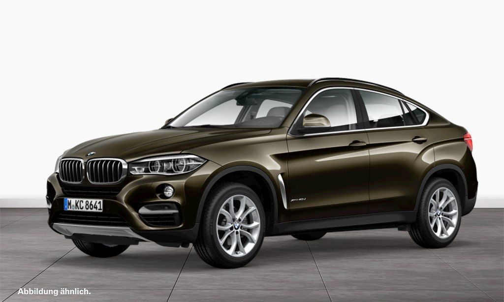 Image of BMW X6
