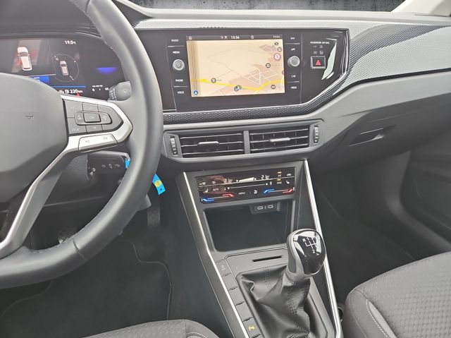 Polo LIFE 1.0 TSI "IQ.Drive" 5-Gang