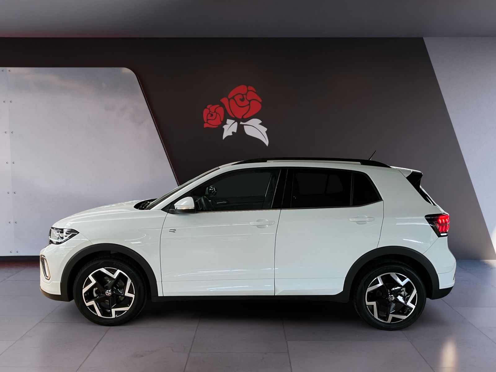Volkswagen T-Cross 1,5 TSI DSG R-Line AHK Kamera foto 3