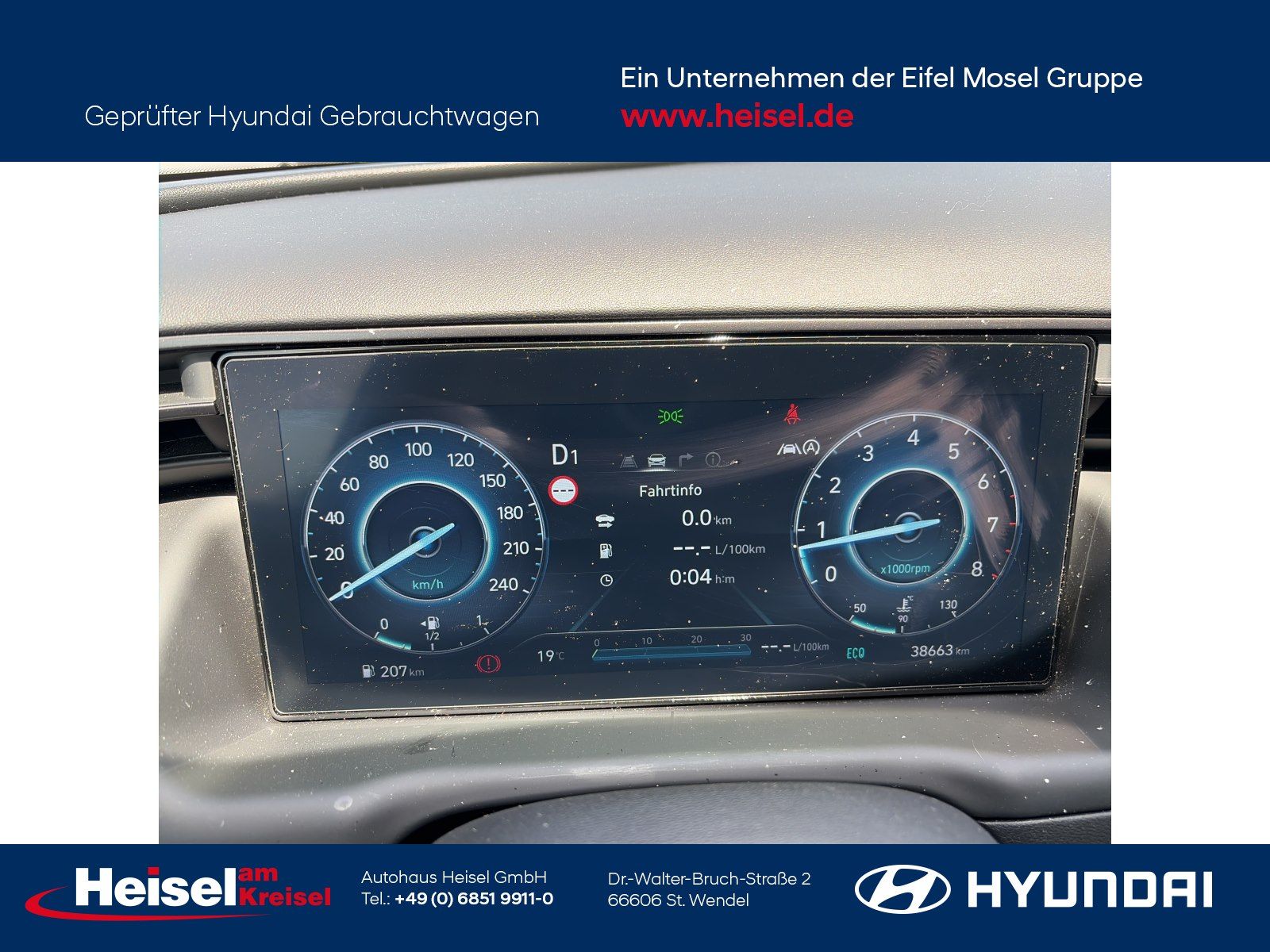 Hyundai Tucson – Bild 16