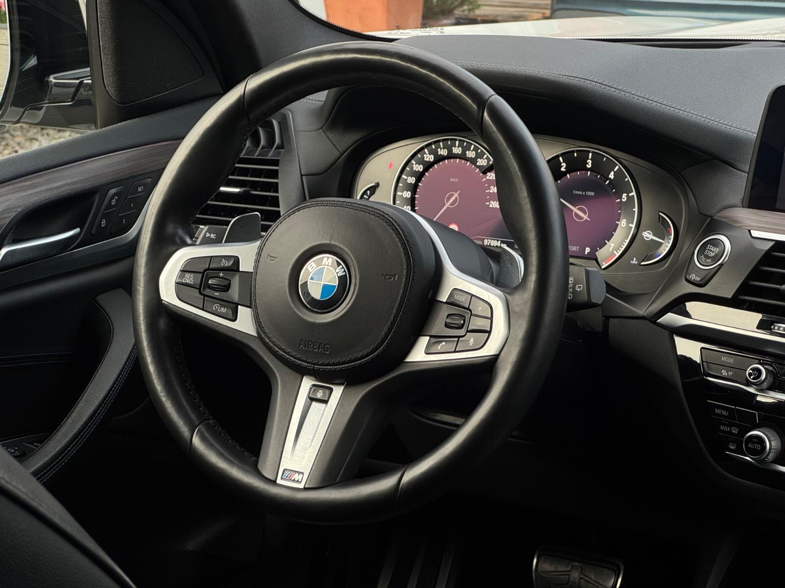 BMW X3 M40 i*M Performance*HuD*SPORTSZITE*GARANTIE*