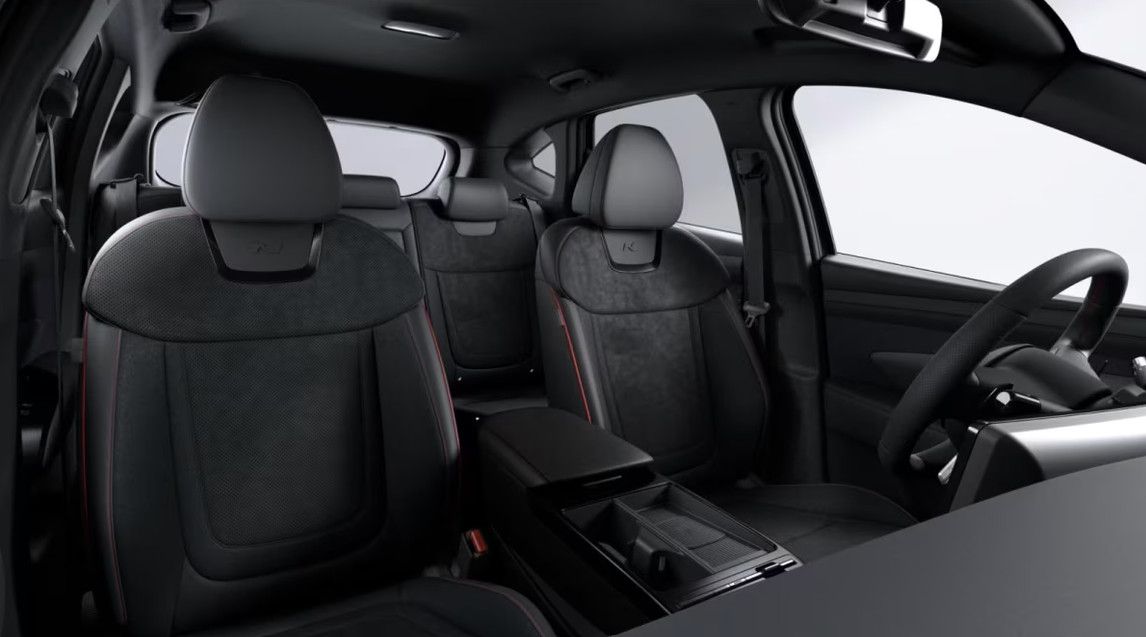 Hyundai TUCSON - Bild 6