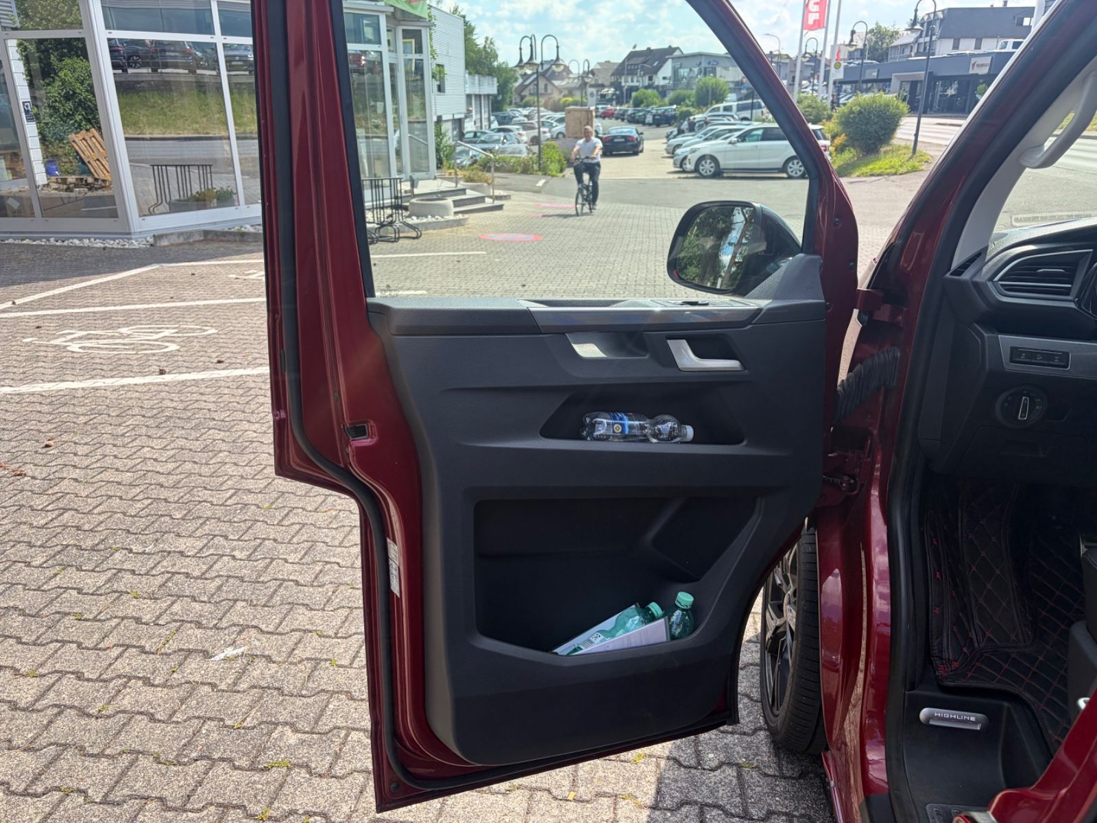 Volkswagen T6 Multivan Highline 4MOTION foto 12