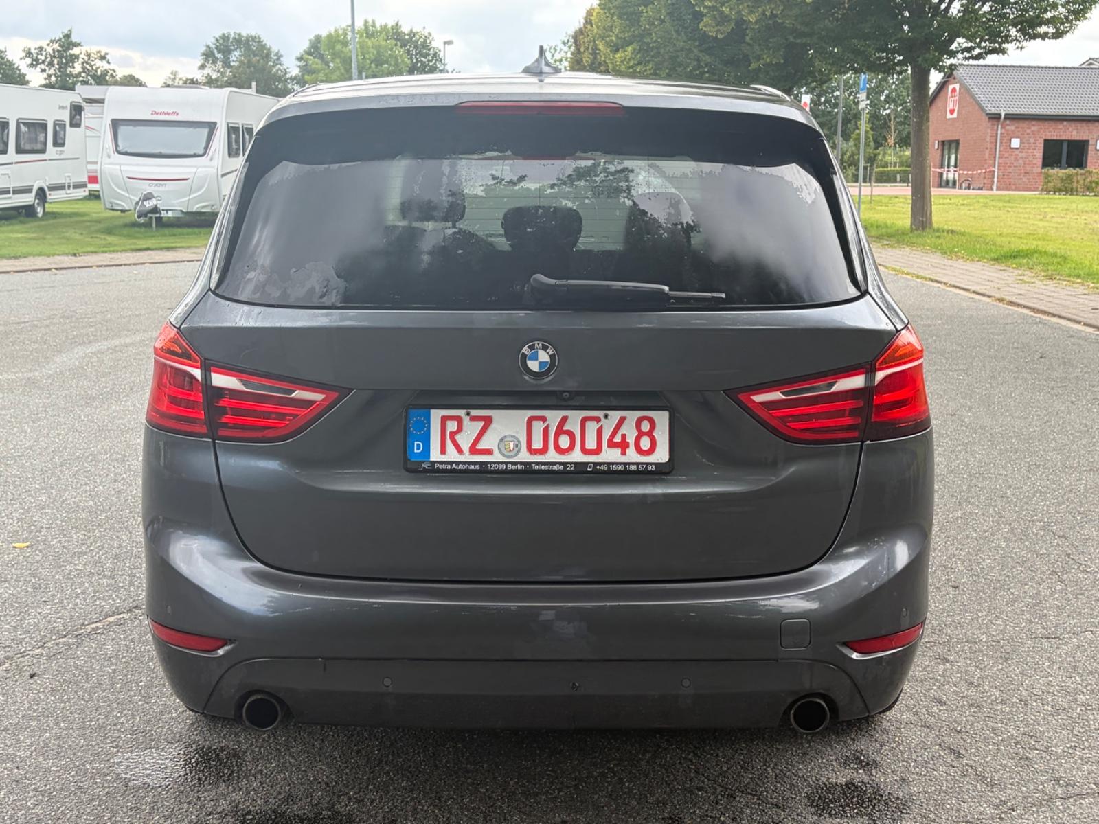 BMW 220 2015 — photo 8