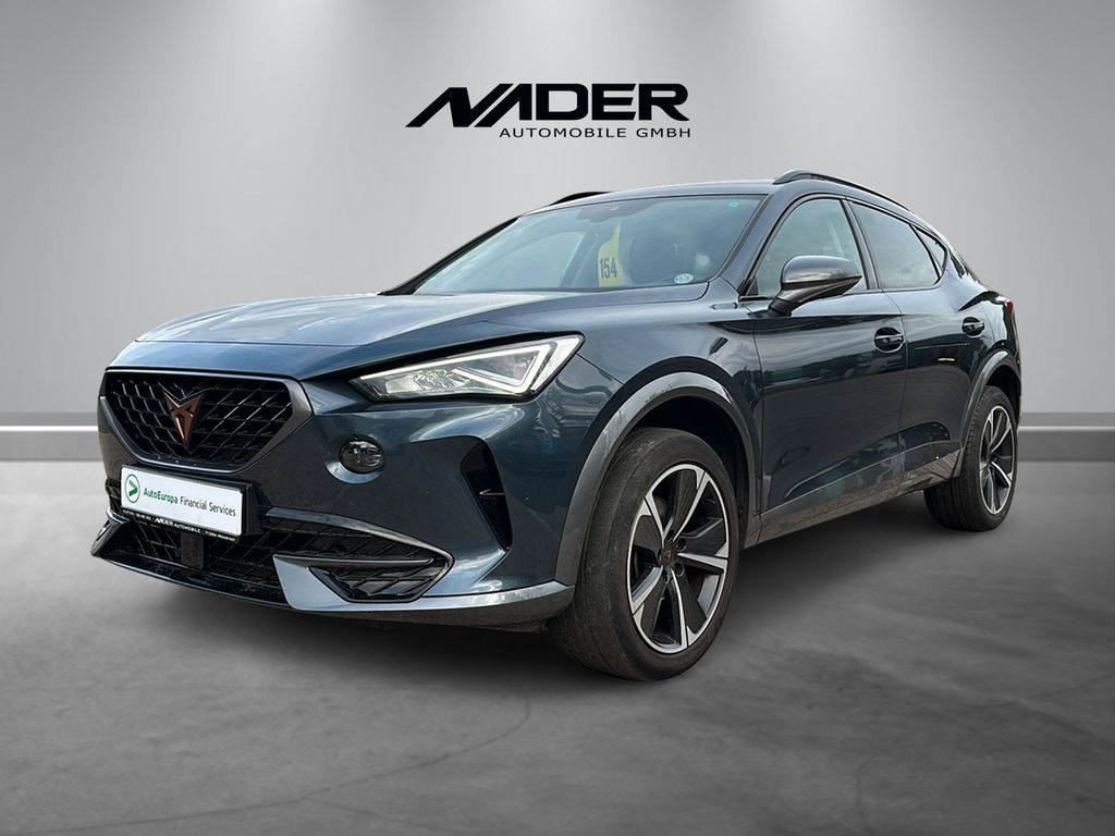 Image of Cupra Formentor