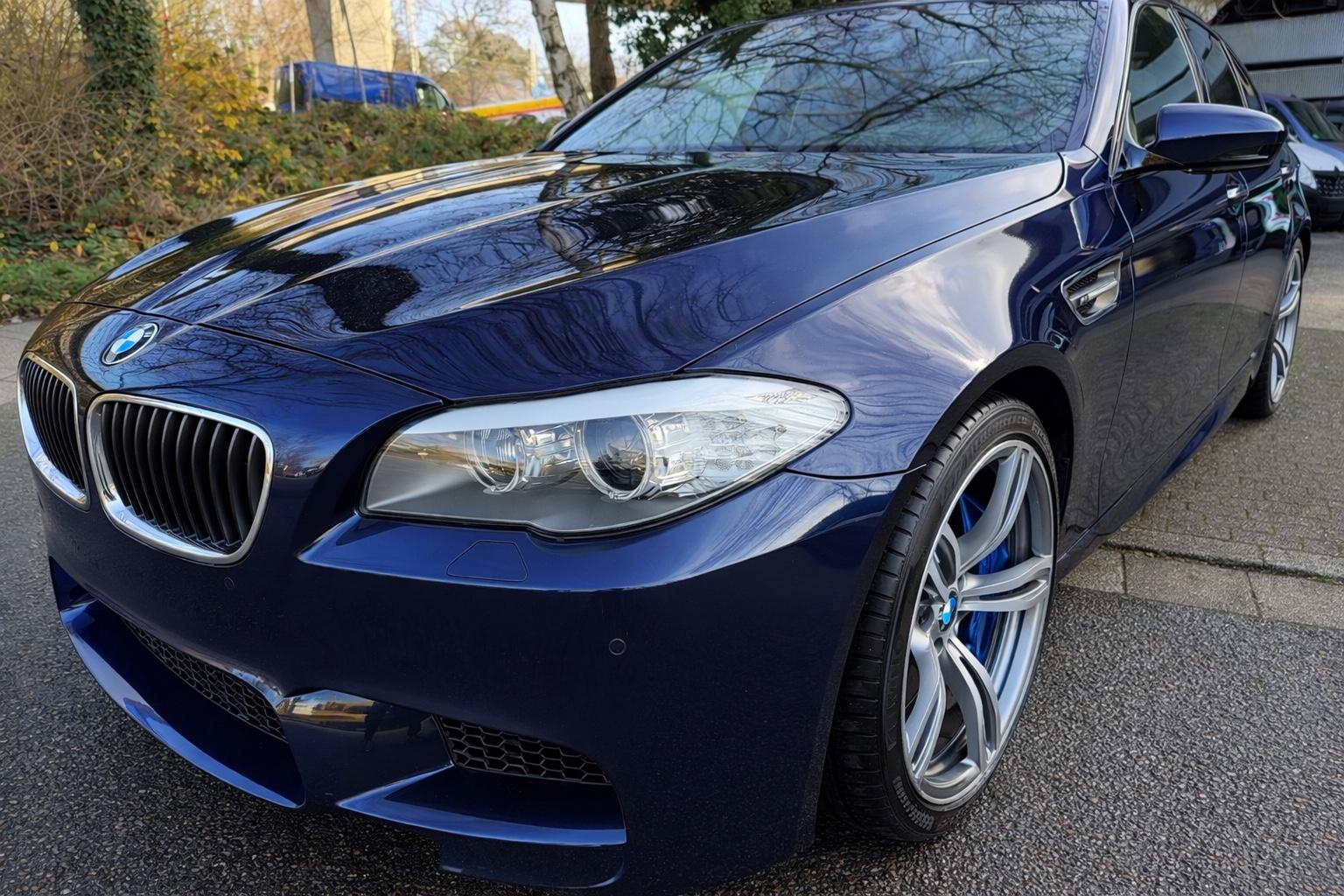 BMW M5 Baureihe M5 Lim. Basis