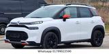 Citroën C3 Aircross Shine Klima 151.000km - Citroën C3 in Rostock