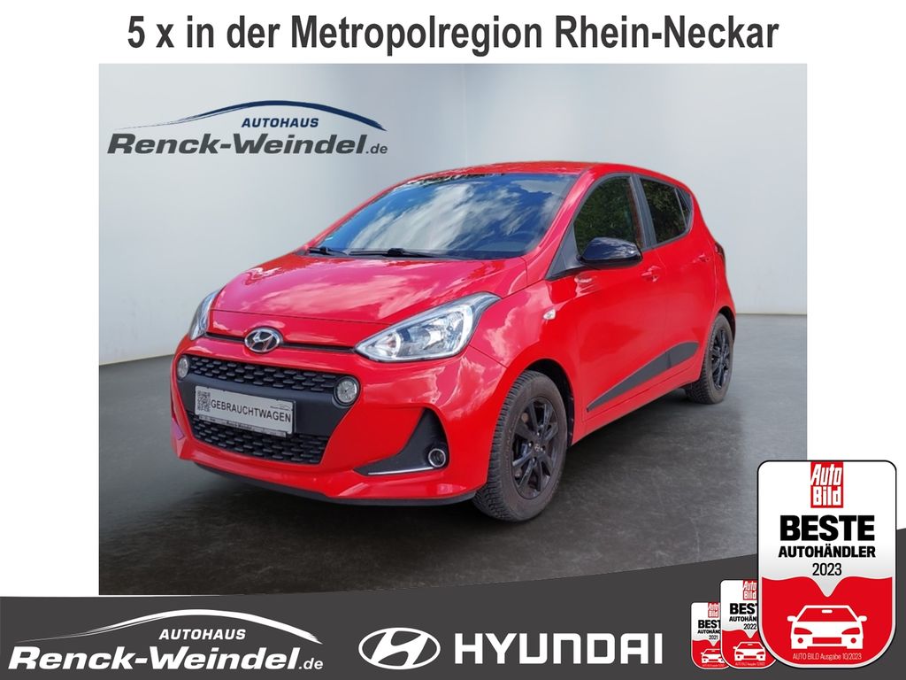 Image of Hyundai i10