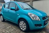 Suzuki Splash 1.2 Club Automatik TÜV Neu! - Suzuki Splash: Automatik