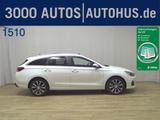 Hyundai i30 cw 1.6 CRDi Select SpurH DynLicht AUT - Hyundai i30 mit Diesel-Antrieb: Kombi, Automatik, 1.6