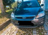 Ford Focus 1.6 16 V Automatik mit Gasanlag... - Ford Focus mit LPG-Antrieb