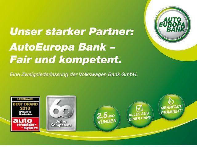 Volkswagen Caddy Maxi 2.0 TDI DSG Rollstuhl Rampe 110 kw