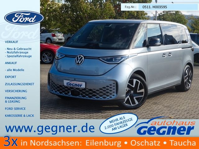 Vorderansicht von VW