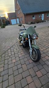 Kawasaki VN 1500 Mean Streak  - KAWASAKI MEAN STREAK