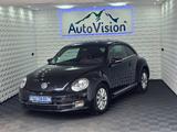 Volkswagen Beetle Lim. Design 1.6 TDI*Exclusiv*Leder Rot* - Volkswagen Beetle aus 2012: TDI