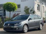 Volkswagen Golf VI Variant Highline*1.HAND*AUTOMATIK*PANO* - aus 2009: Kombi