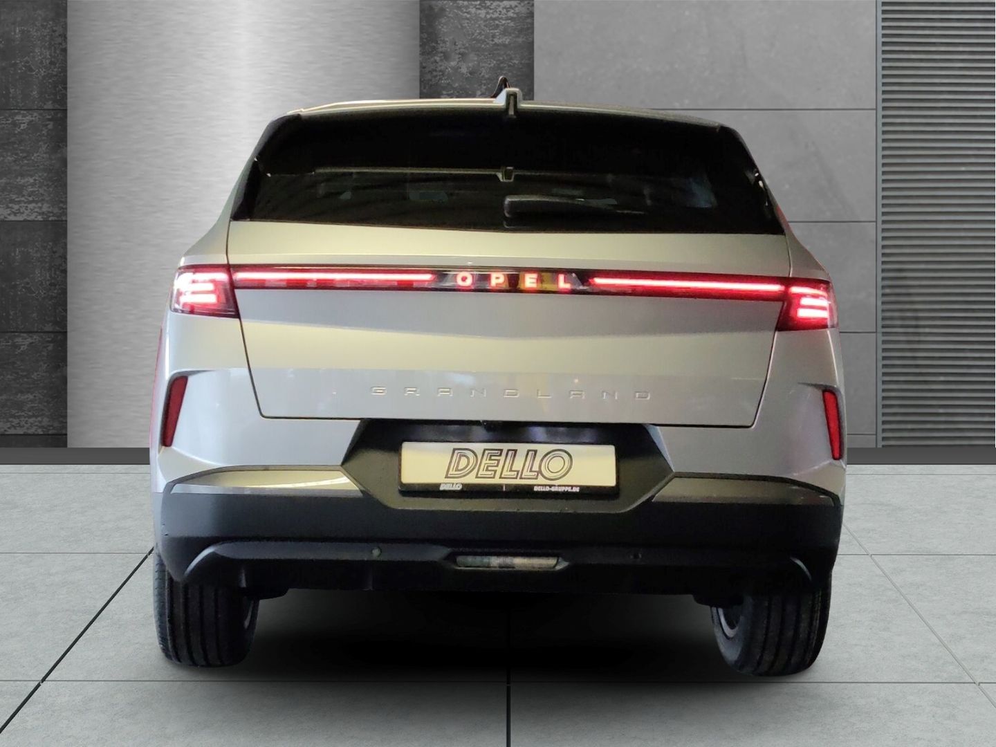 Opel Grandland (X) - Bild 6