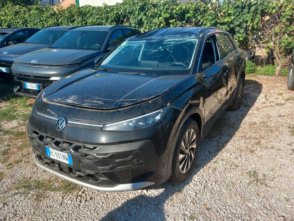 Image of Volkswagen T-Roc