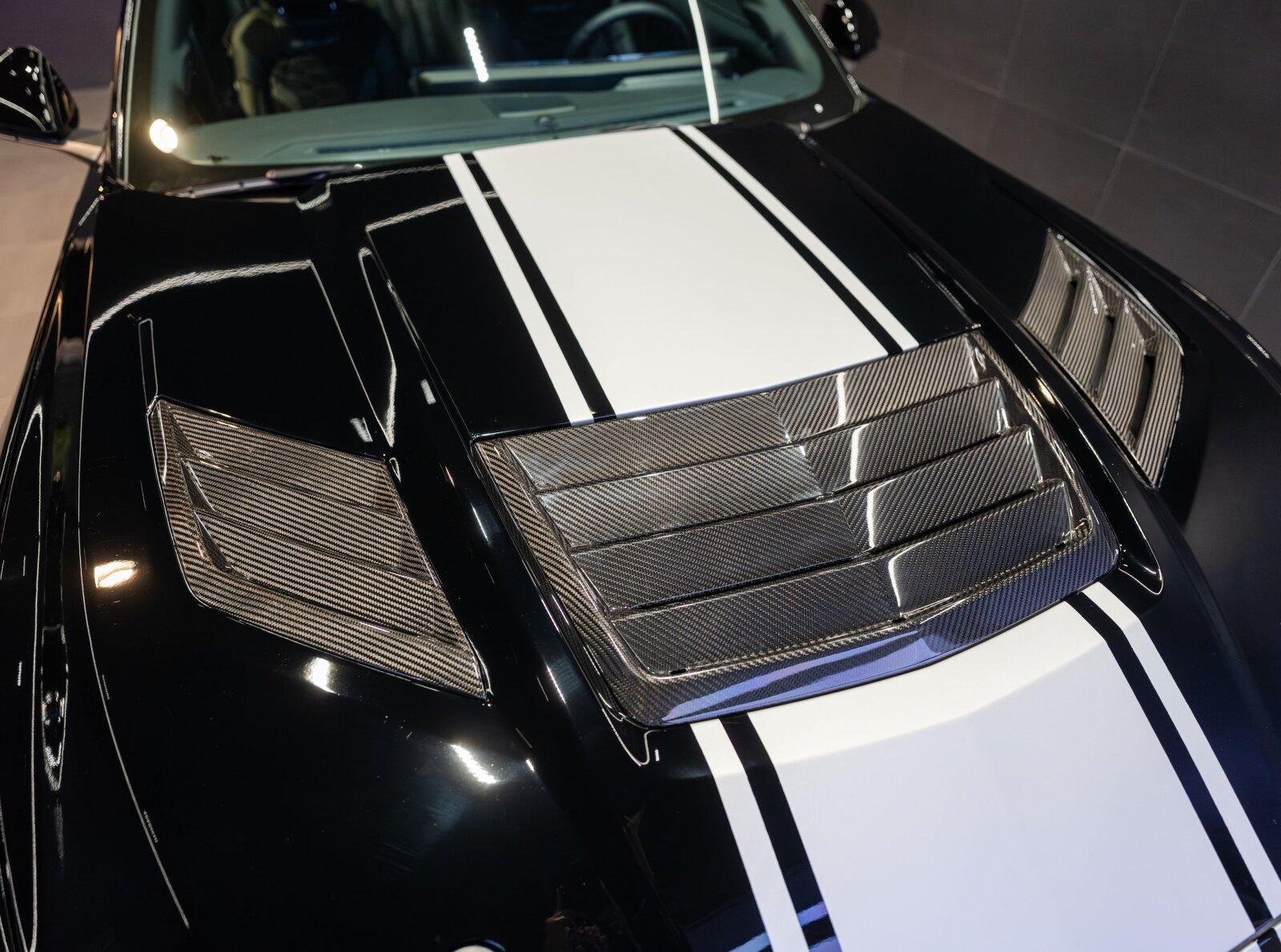 Ford SHELBY Supersnake 5.0l V8 830+HP Dynamic Perfor.