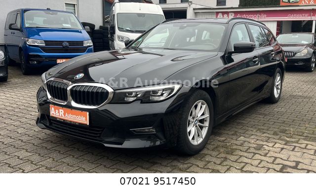 BMW 318 Hybr.Diesel/E