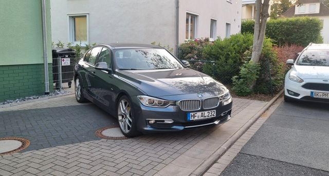 BMW 318d Modern Line Modern Line