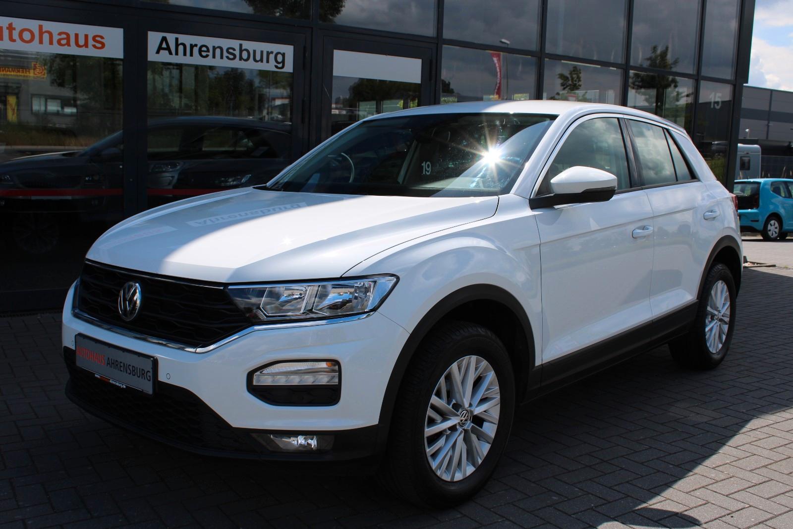 Volkswagen T-Roc 1,0*Klima*Navi*PDC*DAB+