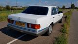 Mercedes-Benz 560 SEL  (ECE 300PS) 40T km Neuwertig - weiße Mercedes-Benz S 560