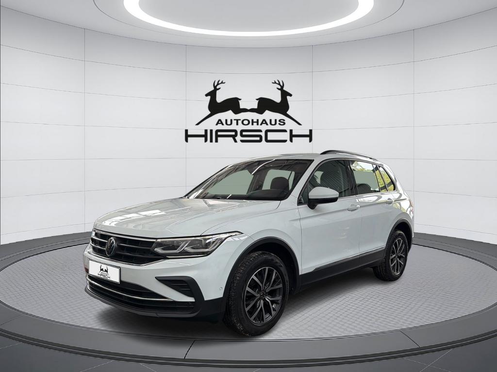 Volkswagen Tiguan 15 TSI Life NAVI Matrix RFK 2022