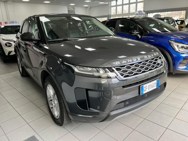 Land Rover LAND ROVER Range Rover Evoque 2.0D I4 163 CV AWD