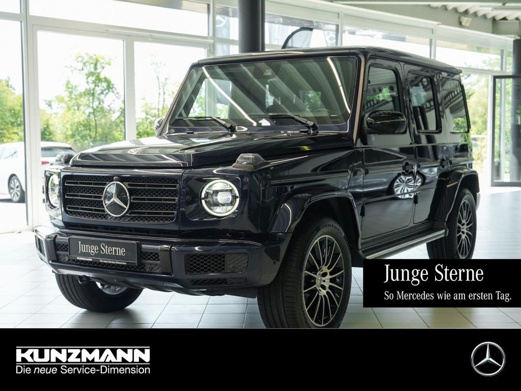 Image of Mercedes-Benz G 400
