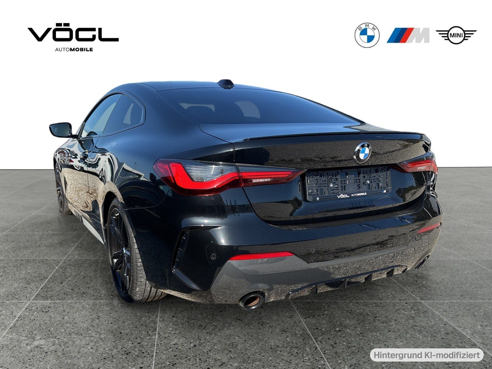 BMW 430i Coupé M Sport Pro Glasdach Harman Kardon foto 4
