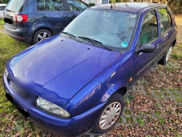 Ford Fiesta 1,3l Benziner