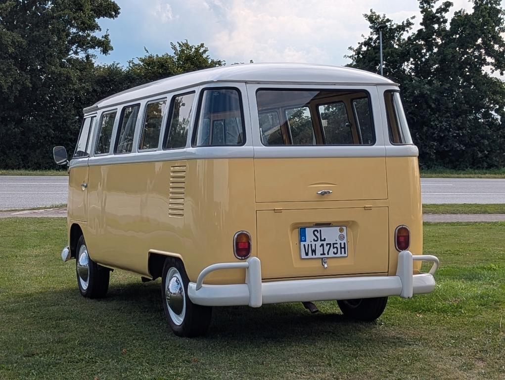 Volkswagen T1