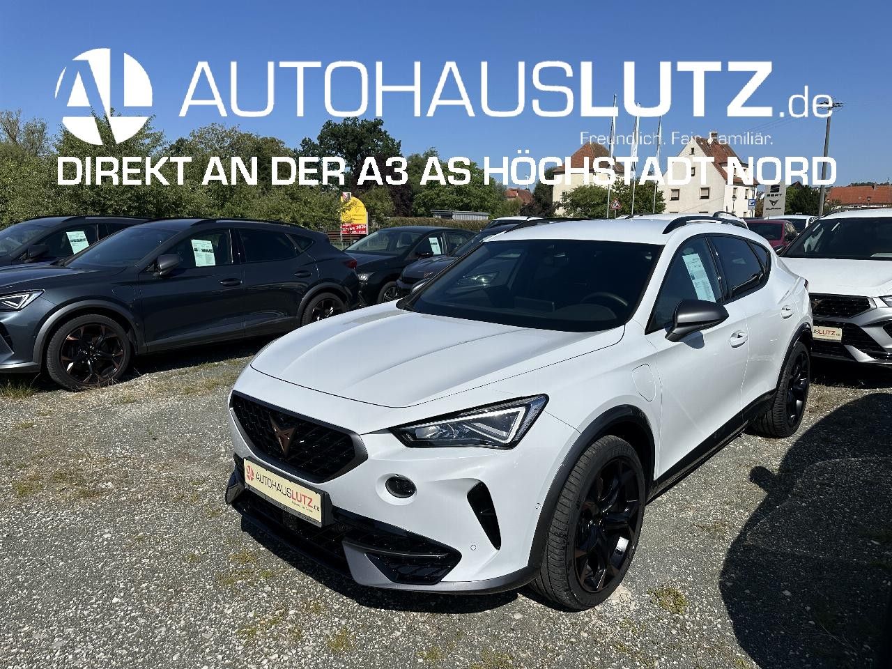 Cupra CUPRA Formentor VZ 1.4 e-HYBRID 180 kW (2  [...] imagem 2